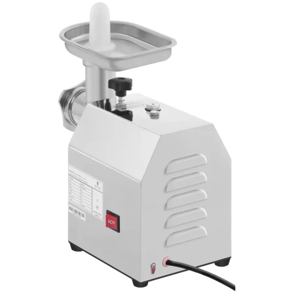 Mlýnek na maso z ušlechtilé oceli - zpětný chod - 70 kg/h - Image 6