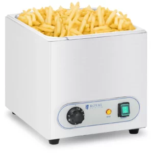 Ohřívač hranolků - 350 W - GN 1/2