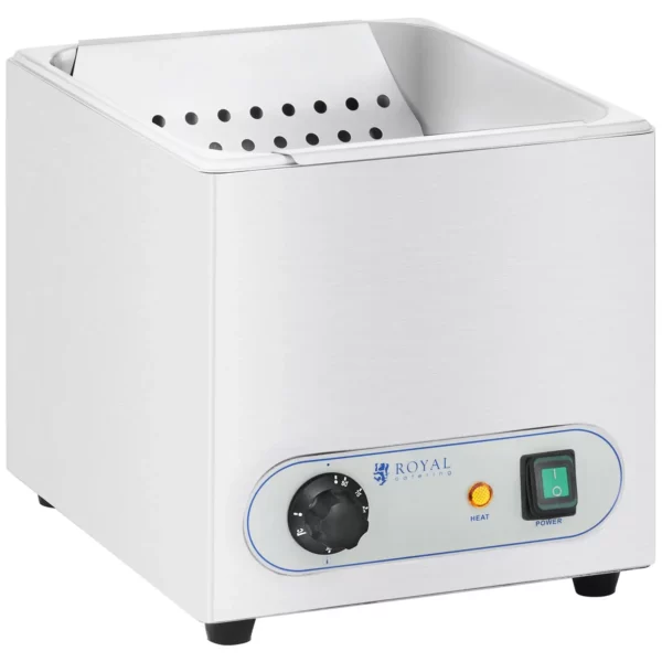 Ohřívač hranolků - 350 W - GN 1/2 - Image 3