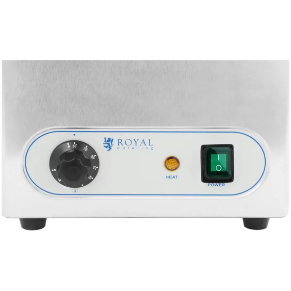 Ohřívač hranolků - 350 W - GN 1/2 - Image 4