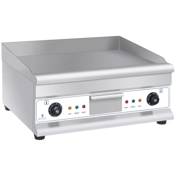 Grilovací deska - dvojitá - elektrická - 60 cm - hladká - 2 x 3 200 W - Image 3