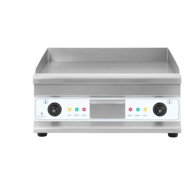 Grilovací deska - dvojitá - elektrická - 60 cm - hladká - 2 x 3 200 W - Image 4