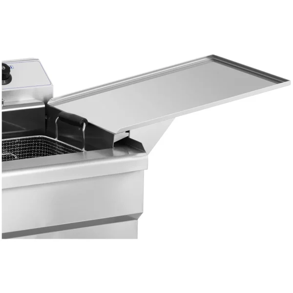 Cukrářská fritéza - 30 l - 9 000 W - studená zóna - Image 5