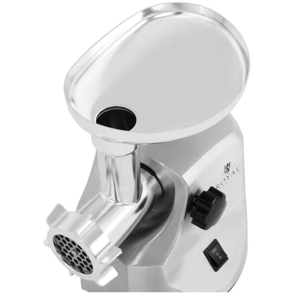 Mlýnek na maso - zpětný chod - 72 kg/h - Image 3