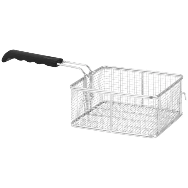 Elektrická fritéza - 13 l - 3000 W - výpustný kohout - studená zóna - Image 7