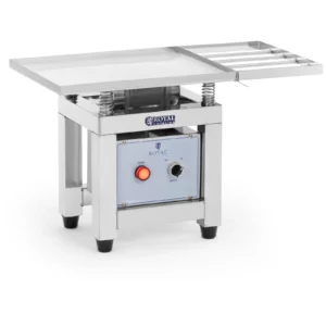 Vibrační stůl - nerezavějící ocel - 45 W