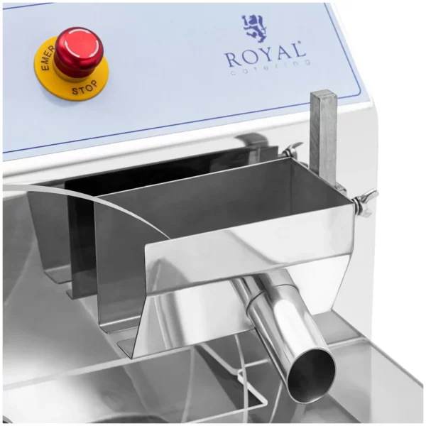 Temperovač čokolády - nerezavějící ocel - 1800 W - 15 l - Image 4