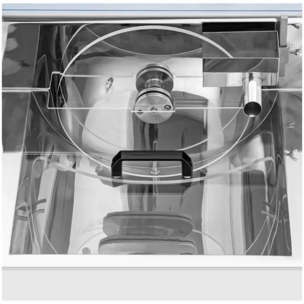 Temperovač čokolády - nerezavějící ocel - 1800 W - 15 l - Image 5