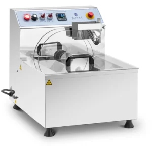 Temperovač čokolády - nerezavějící ocel - 1200 W - 8 l