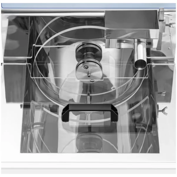 Temperovač čokolády - nerezavějící ocel - 1200 W - 8 l - Image 5
