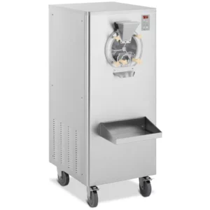 Zmrzlinovač - 1500 W - 15 - 22,5 l/h - 1 příchuť - rolovatelný - Royal Catering