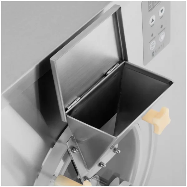 Zmrzlinovač - 1500 W - 15 - 22,5 l/h - 1 příchuť - rolovatelný - Royal Catering - Image 4