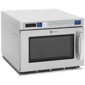 Gastro mikrovlnná trouba – 3000 W – 17 L – Royal Catering