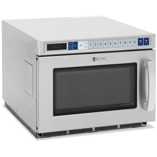 Gastro mikrovlnná trouba – 3000 W – 17 L – Royal Catering