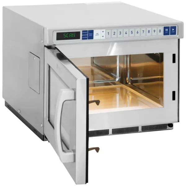 Gastro mikrovlnná trouba – 3000 W – 17 L – Royal Catering - Image 3