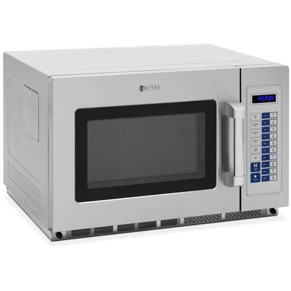 Gastro mikrovlnná trouba – 3200 W – 34 L – Royal Catering