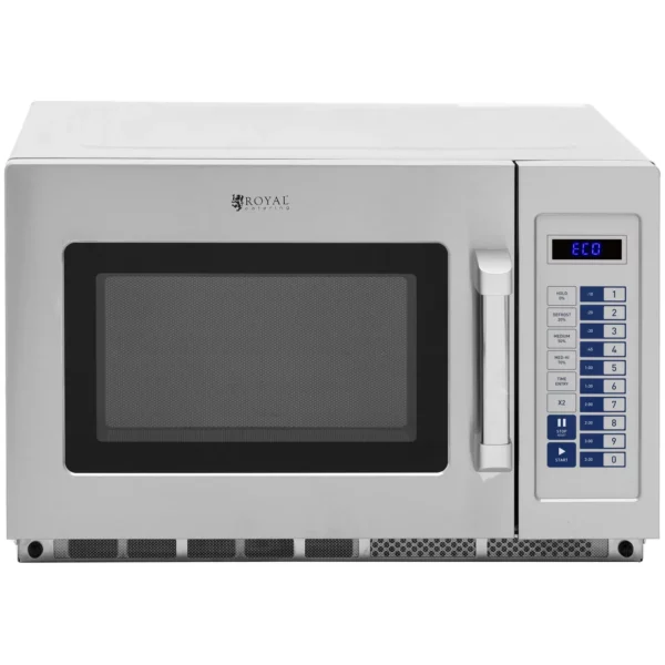 Gastro mikrovlnná trouba – 3200 W – 34 L – Royal Catering - Image 4