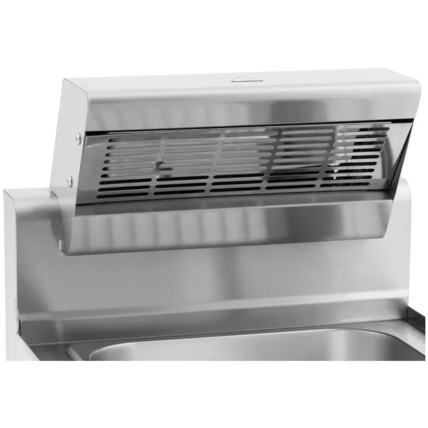 Ohřívač hranolků - 1100 W - 30 - 150 °C - Royal Catering - Image 4