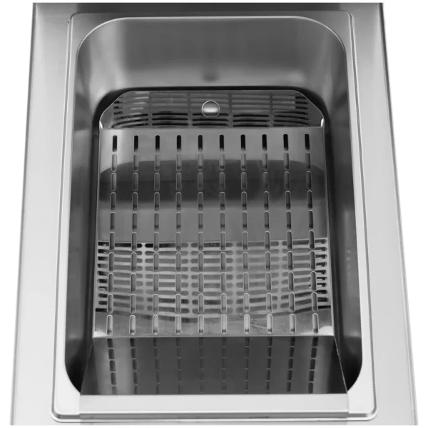 Ohřívač hranolků - 1100 W - 30 - 150 °C - Royal Catering - Image 5