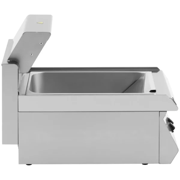 Ohřívač hranolků - 1100 W - 30 - 150 °C - Royal Catering - Image 6