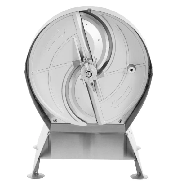 Nářezový stroj - elektrický - 215 mm - do 15 mm - Royal Catering - Image 4