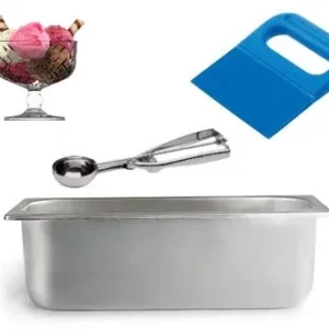 Příslušenství pro zmrzlinové pulty
