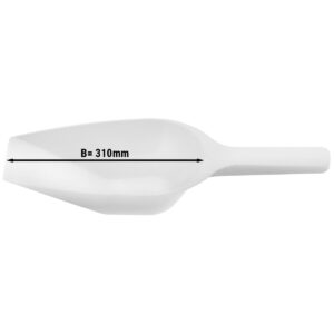 Odměrka PE 350ml 310mm