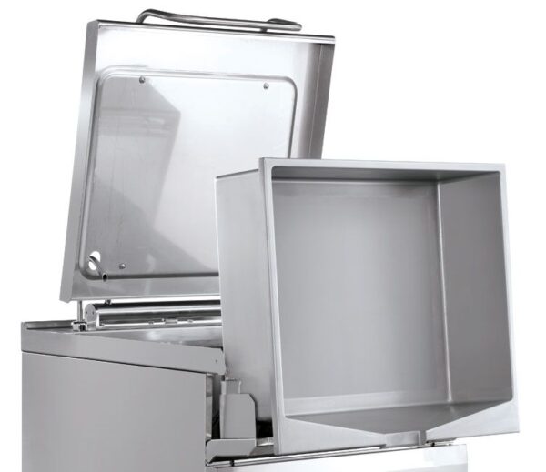 Plynová výklopná pánev - 120 litrů - 30 kW - Image 3