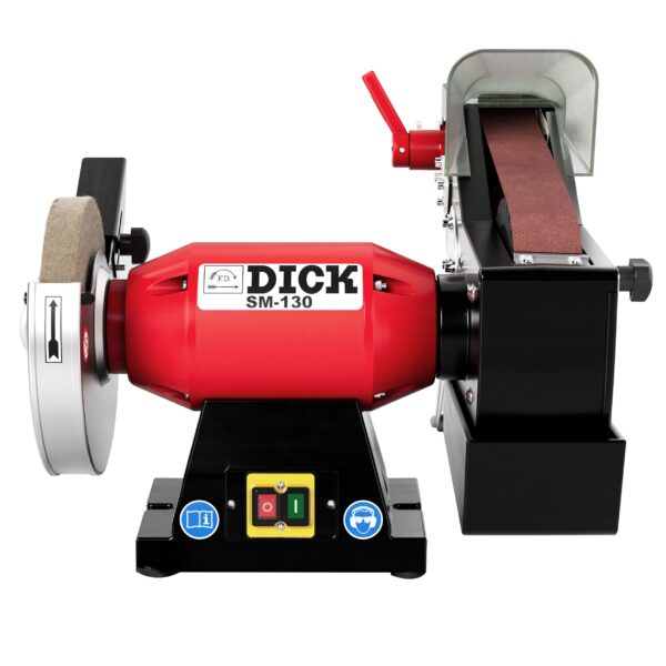 F. Dick | SM-130 / bruska na nože - Image 4