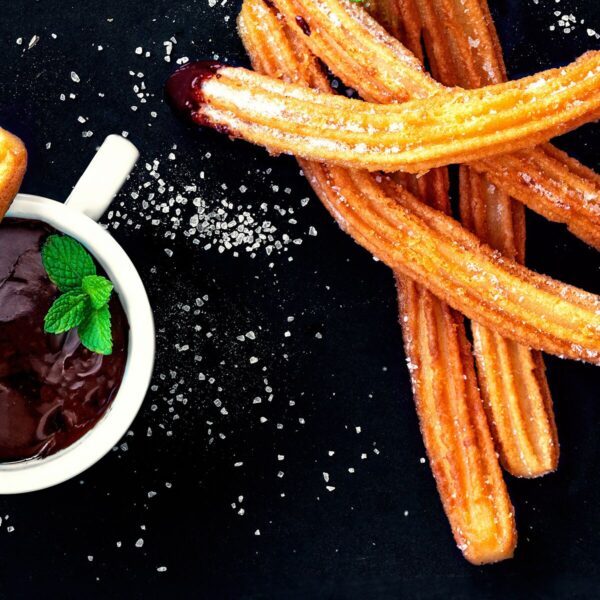 Plnicí nálevka Churro - 1 litr - Image 9