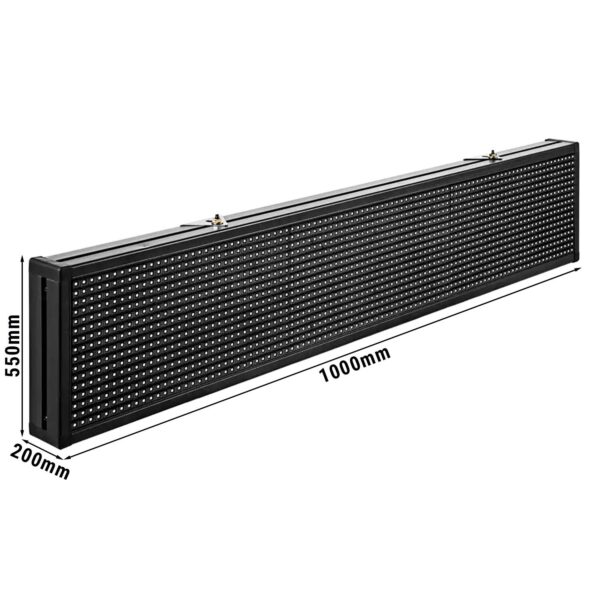 LED světelný nápis - Vítejte - Image 2