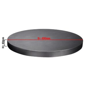 Talíř pro krepovač - Ø 400mm