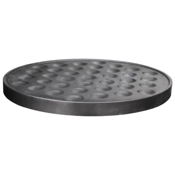 Talíř pro plynový krepovač CGOM5 - Mini Crêpes - Ø 400 mm - Image 3