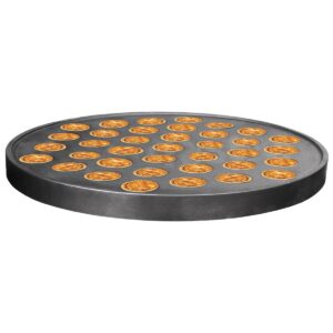 Talíř pro plynový krepovač CGOM5 - Mini Crêpes - Ø 400 mm