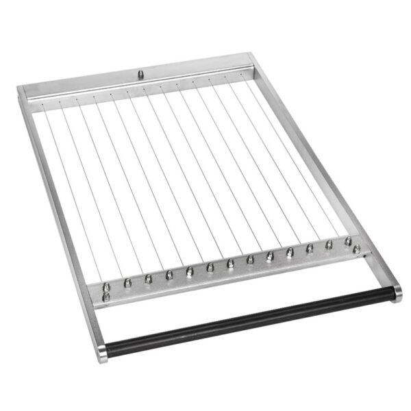 Rám pro dvojité vykrajovátky pralinek - rozteč drátů: 30 mm - Image 2