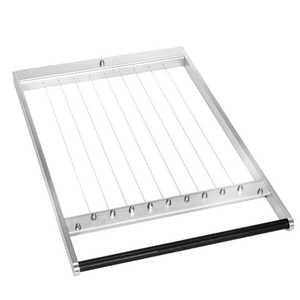 Rám pro dvojité vykrajovátky pralinek - rozteč drátů: 37,5 mm - Image 2
