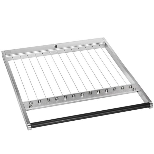 Rámeček na jednotlivé vykrajovátky pralinek - rozteč drátů: 45 mm - Image 2