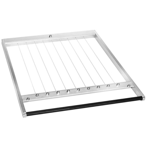 Rám na dvojité vykrajovátky pralinek - rozteč drátů: 60 mm - Image 2
