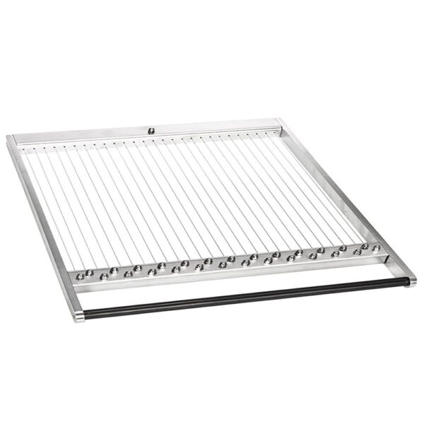 Rám pro dvojité vykrajovátky pralinek - rozteč drátů: 22,5 mm - Image 2