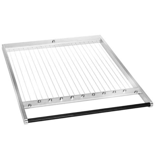 Rámeček na jednotlivé vykrajovátky pralinek - rozteč drátů: 30 mm - Image 2