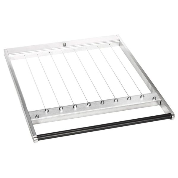 Rámeček na jednotlivé vykrajovátky pralinek - rozteč drátů: 60 mm - Image 2