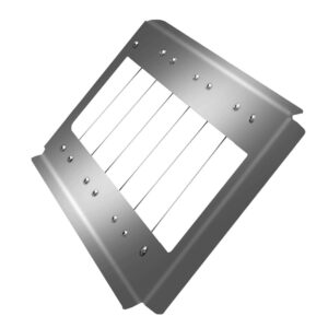 Rám na vykrajovátku pralinek SFIC40 - rozteč drátů: 60mm