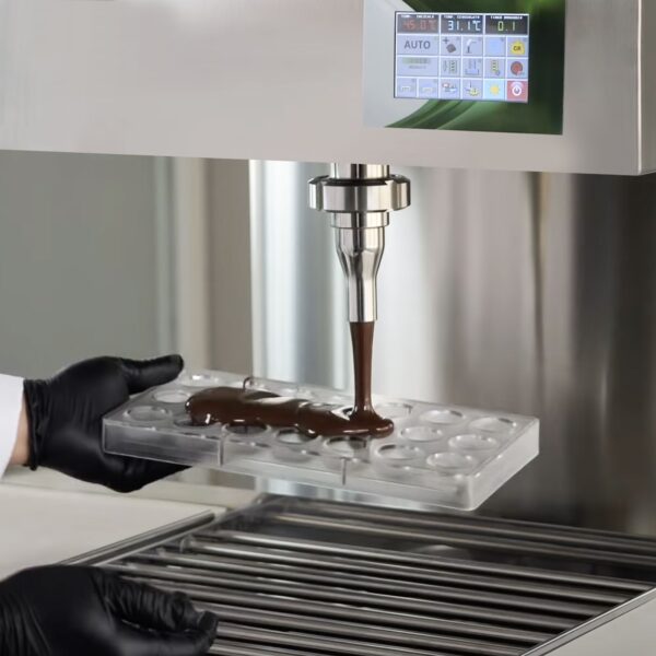 Zařízení na temperování čokolády s výtokovým kohoutkem - Chocotemper - Image 7