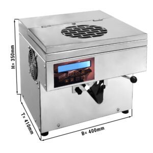 Betatemper - zařízení na regulaci teploty - 2,5 kg - 500 wattů