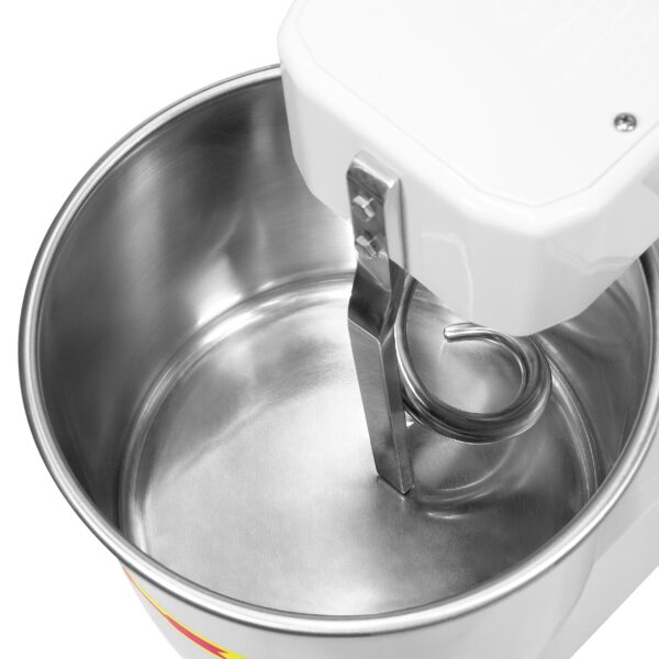 Stroj na těsto - 10 litrů / 7 kg - s pevnou mísou - Image 6