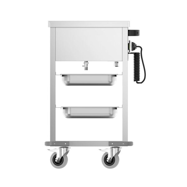 Termovozík Bain-Marie - 1 x GN 1/1 - Image 7