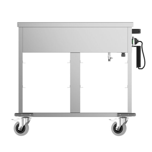 Termovozík Bain-Marie - 2 x GN 1/1 - Image 8
