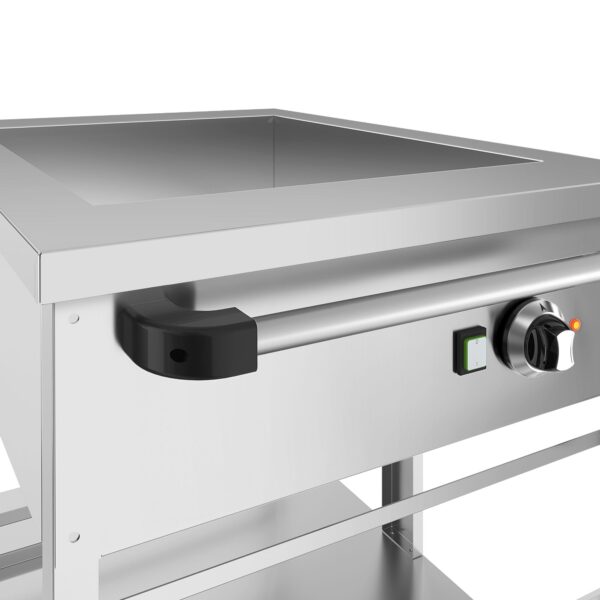 Termovozík Bain-Marie - 2 x GN 1/1 - Image 4