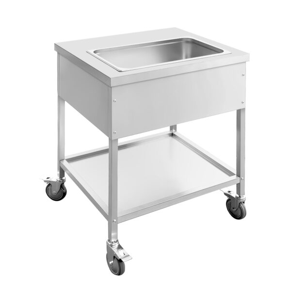 Termovozík Bain-Marie - 1x GN 1/1 - Image 11