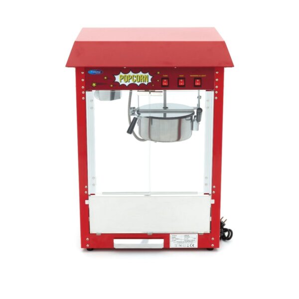 Stroj na výrobu popcornu 150 g | Maxima 09506005 - Image 9